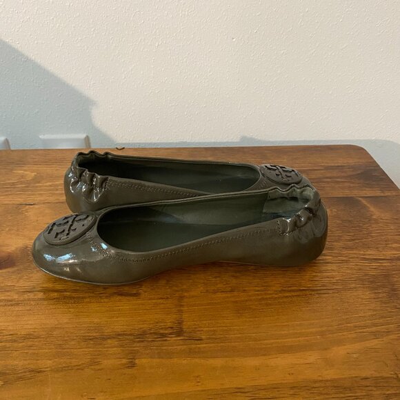 Tory Burch Minnie Ballet Sz. 8 - Picture 5 of 8
